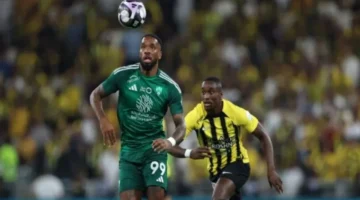 موعد مباراة الأهلي والاتحاد في قمة منافسات الدوري السعودي اليوم